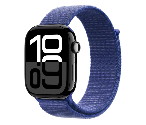 Apple Opaska sportowa 44-49mm ultramaryna - 1284388 - zdjęcie 3